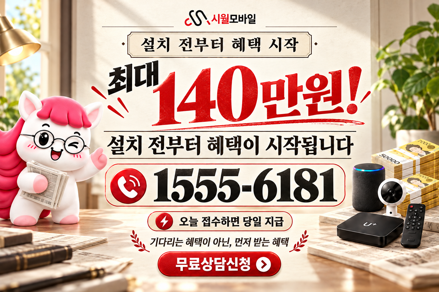 필동 인터넷·TV 가입 혜택과 무료 상담 안내